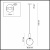 Подвесной светильник Odeon Light Pendant Okia 4672/1