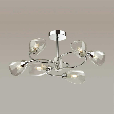 Потолочная люстра Lumion Comfi Romeo 4561/6C