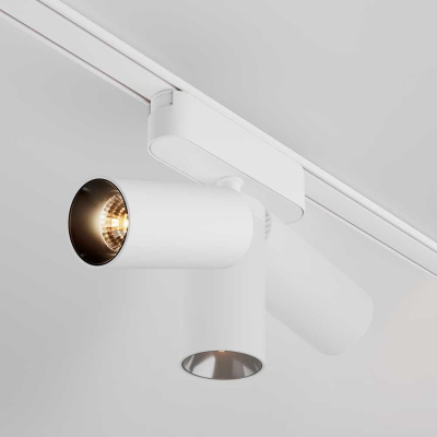 Трековый светильник Maytoni Technical Focus LED Radity TR103-1-12W3K-M-W