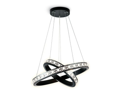Подвесной светодиодный светильник Ambrella light Ice FA171