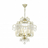 Подвесной светильник Odeon Light Classic Sharm 4686/5 фото