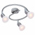 Спот Arte Lamp A3115PL-3SS