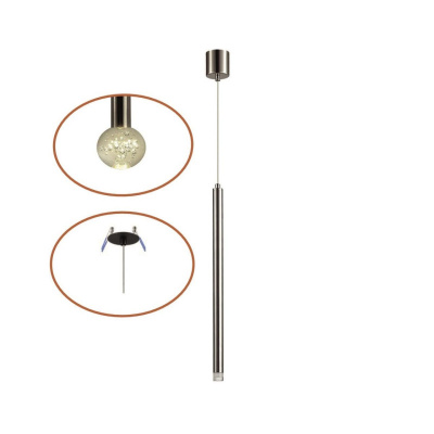 Подвесной светильник Odeon Light 4375/3LA Подвесной светильник Odeon Light 4375/3LA