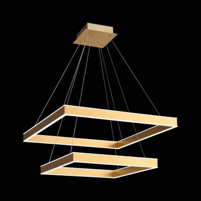Подвесная светодиодная люстра ST Luce Piazza SL945.203.02