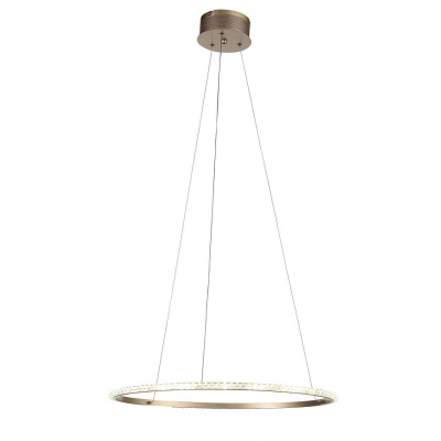 Подвесной светодиодный светильник ST Luce Cremo SL1501.213.01