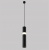 Подвесной светодиодный светильник Crystal Lux CLT 038C360 BL
