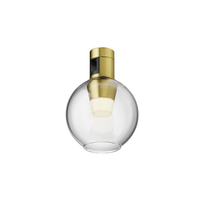 Светильник на шине Maytoni Technical TR148-1-3W3K-BS