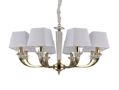 Подвесная люстра Newport 11408/C gold М0067898