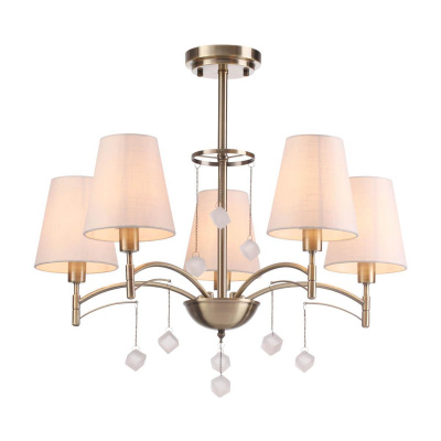 Подвесная люстра Lumion Neoclassi Leah 4469/5C