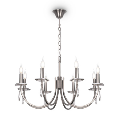 Подвесная люстра Freya FR1006PL-08N