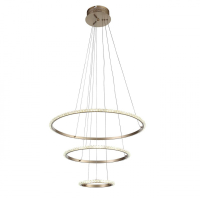 Подвесной светодиодный светильник ST Luce Cremo SL1501.203.03