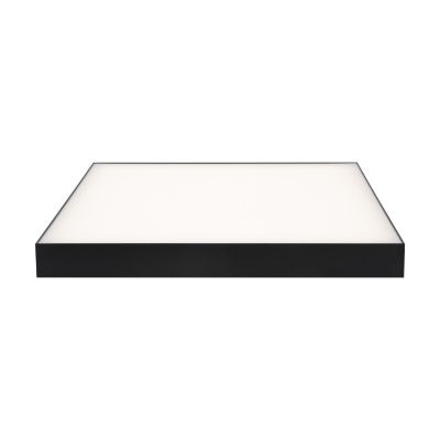 Накладной светильник Maytoni Technical C032CL-90W4K-SQ-B