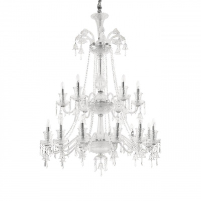 Подвесная люстра Ideal Lux Redentore SP18 176291