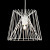 Подвесной светильник Loft IT Deseno 10033 White