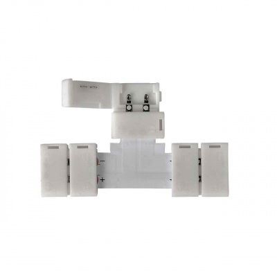Коннектор T-образный для светодиодной ленты Elektrostandard LED 2T (10 шт) 4690389056079