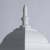 Уличный светильник Arte Lamp Bremen A1014FN-1WH