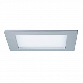 Встраиваемый светодиодный светильник Paulmann Quality Line Panel 92077 фото