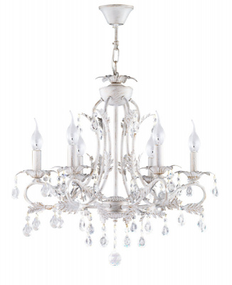 Подвесная люстра Freya FR3040-PL-06-WG