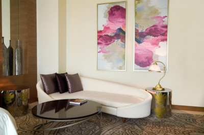 Настольная лампа MW-Light Ангел 295031401