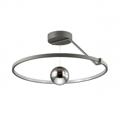 Потолочный светодиодный светильник Odeon Light L-vision Lond 4032/40CL