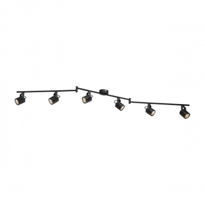 Трековая система Arte Lamp Lente A1310PL-6BK