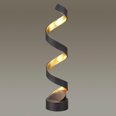 Настольная лампа Odeon Light Spira 3832/12TL