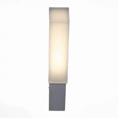 Уличный настенный светодиодный светильник ST Luce Posto SL096.511.02