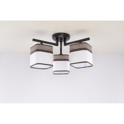 Потолочный светильник Sollux Latte SL.0040