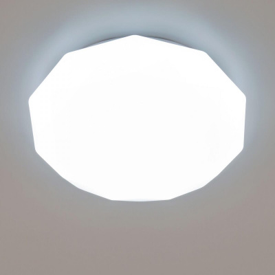 Потолочный светодиодный светильник Citilux Астрон CL733900G