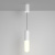 Подвесной светодиодный светильник Maytoni Technical Mist P101PL-L300-12W3K-W