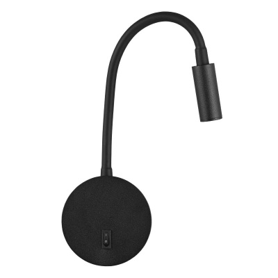 Бра LOFT IT 10010BK Бра LOFT IT 10010BK