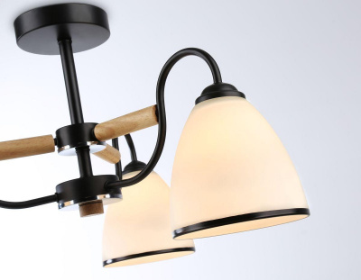 Потолочная люстра Ambrella light Traditional Modern TR3033241