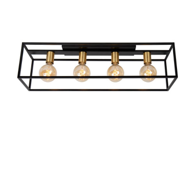 Потолочный светильник Lucide RUBEN 00124/04/30