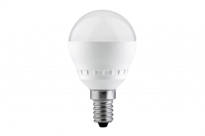 Лампа светодиодная E14 6,5W 2700K матовая 28242