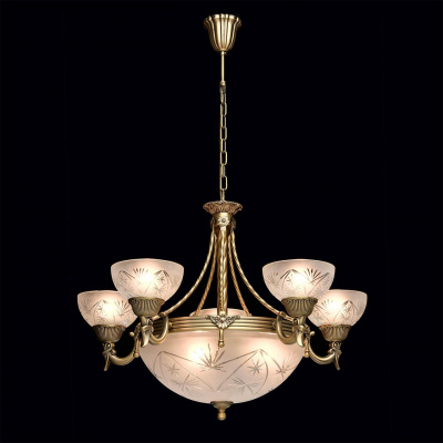 Подвесная люстра MW-Light Афродита 317011708