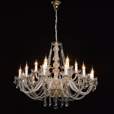 Подвесная люстра MW-Light Каролина 6 367012918