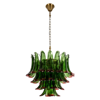 Подвесная люстра LOFT IT 10600/600 Green red