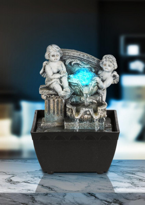 Настольная лампа Globo Albert 93028