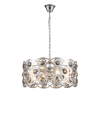 Подвесная люстра Vele Luce Silk VL3143P08