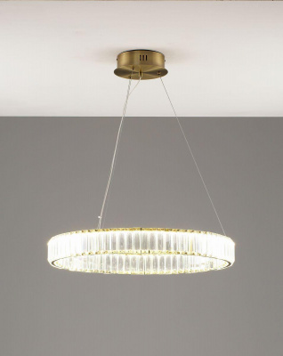 Подвесной светодионый светильник Moderli Asti V10730-PL