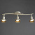 Спот Arte Lamp Focus A5219PL-3WG