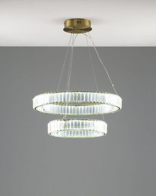 Подвесной светодионый светильник Moderli Asti V10732-PL