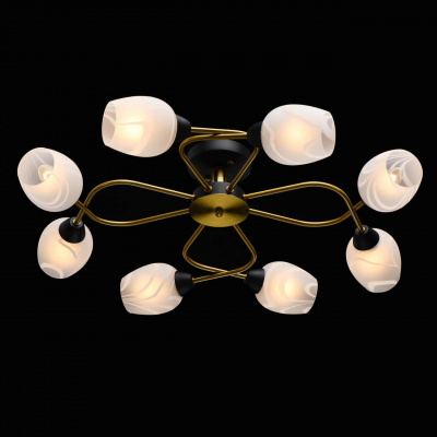 Потолочная люстра MW-Light Олимпия 638018608
