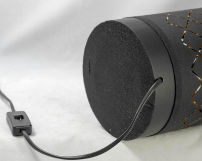 Настольная лампа Lussole Loft LSP-0549