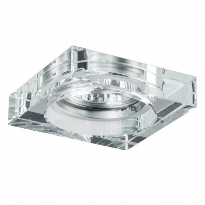 Встраиваемый светильник Paulmann Cristal Quadro 99913