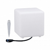 Уличный светодиодный светильник Paulmann Cube Plug Shine ZigBee 94268 фото