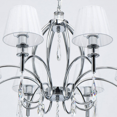 Подвесная люстра MW-Light Вега 329011808