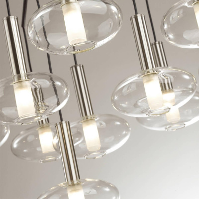 Подвесная люстра Odeon Light Vele Modern 4815/13