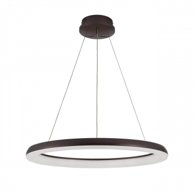 Подвесной светодиодный светильник Citilux Юпитер CL730095RS