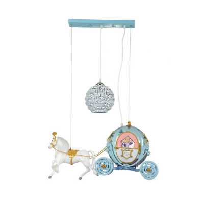 Подвесной светильник Kink Light Карета Золушки 07440,05